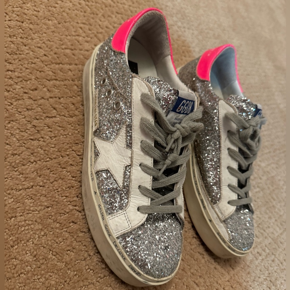 Golden goose size 39